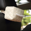 Unique Bargains Car Organizer Tissue Case