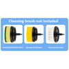 Electric Cleaning Brush Multifunctional Scouring Pad