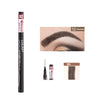 4 Fork Makeup Eyebrow Pen Waterproof 4D Brown Eyebrow Tint Tattoo Cosmetic Long Lasting Natural Make up Eye Brow Pencil