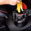 Car Trash Can Portable Telescopic Rubbish Bin