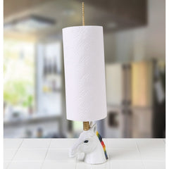 Unicorn Paper Towel Holder