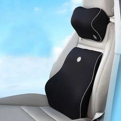 Universal Neck & Lumbar support Cushion For Extreme Comfort