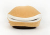 Hamburger Pet Bed House