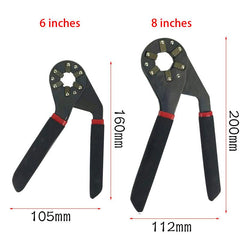 Multi-Function Universal Wrench