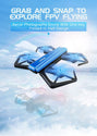 !!!!!A Super Mini Foldable Selfie Drone Remote Control Toys!!!!!