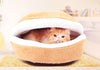 Hamburger Pet Bed House