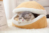 Hamburger Pet Bed House