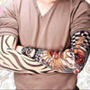 2018 Most Trending Temporary Tattoo Arm Sleeves Set