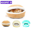 Hamburger Pet Bed House