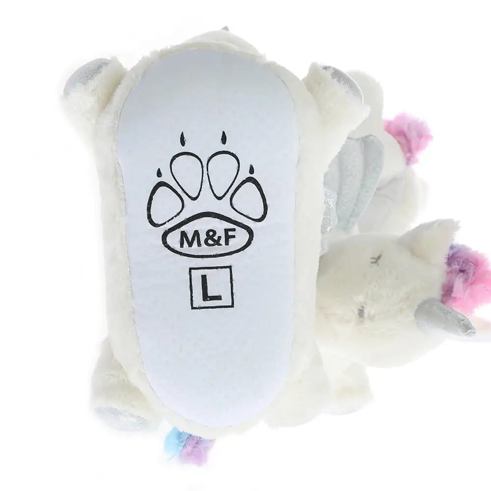 Magical Unicorn Glowing Slipper