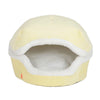 Hamburger Pet Bed House