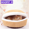 Hamburger Pet Bed House