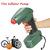 Handheld Digital Air Compressor Tire inflator Tool.