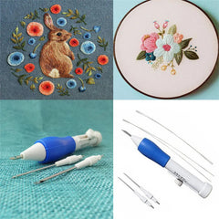 Magic Embroidery Pen Set