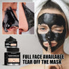 Deep Cleansing Black Purifying Peel-off Mask