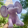 Plush Elephant For Your Baby To Snuggle