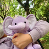 Plush Elephant For Your Baby To Snuggle