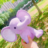 Plush Elephant For Your Baby To Snuggle