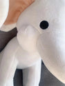 Plush Elephant For Your Baby To Snuggle