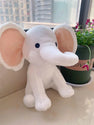 Plush Elephant For Your Baby To Snuggle