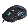 Professional Double Click 7 Buttons Variable DPI Gaming Mouse