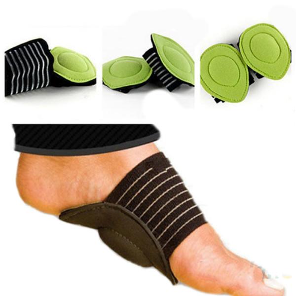 New Absorb Shocking Foot Arch Support