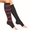 Comfortable Relief Soft  Zip Socks