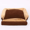 Dog Sofa Pet/Cat Soft Warm Pet Funny Bed Dog Cushion Puppy Sofa