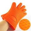 Heat Resistant Cooking Mitt