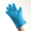 Heat Resistant Cooking Mitt