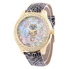 Elegant Owl Wristwatch for Women