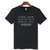 women and men YUNG Lean T-shirt summer YUNG Lean t shirt homme t shirt men hip hop YUNG Lean T-shirts clothing