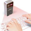 Laser Projection Virtual Keyboard For PC/Mobile/Tabs