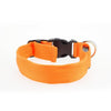 LED Glow Nylon Safety Pet Collars