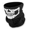 Skull Motorcycle Tube Scarf Headwear Skull Face Shield