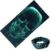 Skull Motorcycle Tube Scarf Headwear Skull Face Shield