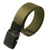 Automatic Buckle Belt Men Canvas Belt