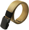 Automatic Buckle Belt Men Canvas Belt