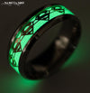 Awesome Luminous Krypton Ring