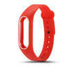 Colorful Silicone Wrist Strap Bracelet