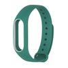 Colorful Silicone Wrist Strap Bracelet