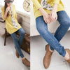 Women Denim Skinny Jeans