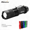 FOCUS ADJUSTABLE LED FLASHLIGHT