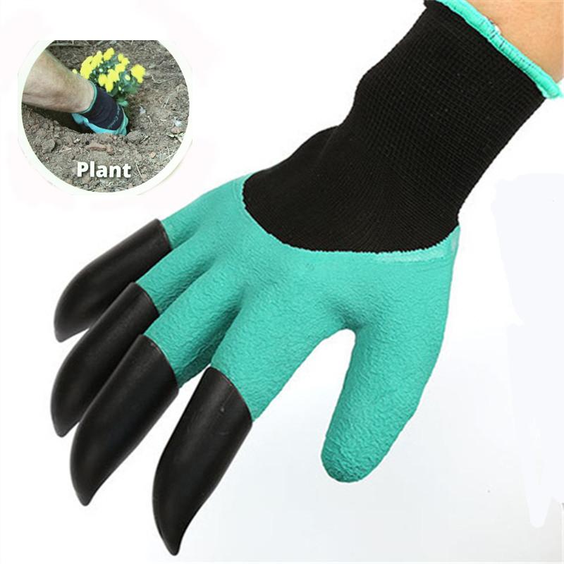 New Garden Gloves for Revolutionized Gardening