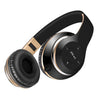 Sound Intone BT-09 Bluetooth Headphone Wireless With MIC Support TF Card FM Radio Stereo Bass Headset For Computer iPhone Xiaomi