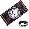 Skull Motorcycle Tube Scarf Headwear Skull Face Shield