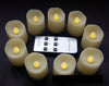 Flameless LED Candle with Remote