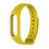 Colorful Silicone Wrist Strap Bracelet