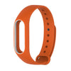 Colorful Silicone Wrist Strap Bracelet