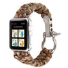 Apple Watch Men's Sports Survival Rope Band